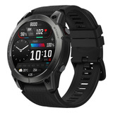 Reloj Inteligente Zeblaze Stratos 3 Gps, Color Negro