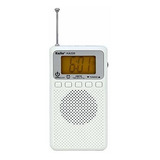 Reloj Despertador - Kaito Ka220w Digital Am-fm Radio Con Rel