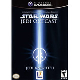 Star Wars Jedi Outcast Ii Gamecube Versión Inglés Americano 