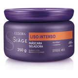 Eudora Máscara Capilar Siàge Liso Intenso 250g