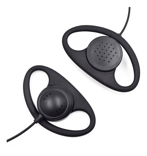 Fone Microfone Para Radio Baofeng Uv5r U5ra  C/nf 