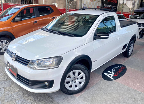 VOLKSWAGEN SAVEIRO 1.6 MI CS 8V FLEX 2P MANUAL G.VI