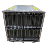 Dell Poweredge M1000e Bmx01 Ikvm Cmc Force10 Mxl 10/40 Gbe