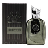 Hercules Maison Alhambra Lattafa 100 Ml Eau De Parfum Hombre