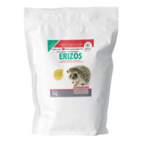 Comida Para Erizos E Insectivoros 1kg Abene Calidad Premium