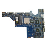 Placa Mãe Hp G42 Amd Notebook Da0ax2mb6e1