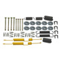 Kit Resortes Clavos De Bandas Freno Toyota 4runner Meru Toyota 4Runner