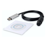 Interface Dmx-usb 512 Maneja Tus Luces Dmx Con Pc