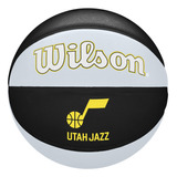 Wilson Baloncesto, Nba Team Tribute, Utah Jazz, Exterior E .