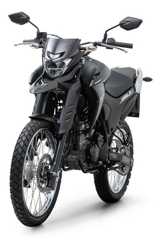 YAMAHA XTZ LANDER 250 ABS 0 KM 2022 PRETO