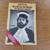 Livro Outras Do Analista De Bagé Luis Fernando Veríssimo