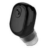 Fone De Ouvido Único Bluetooth 5.0 Sem Fio Intra-auricular