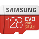 Plus 128gb Micro Sd Sdxc Clase 10 Tarjeta Memoria U3 100mb S