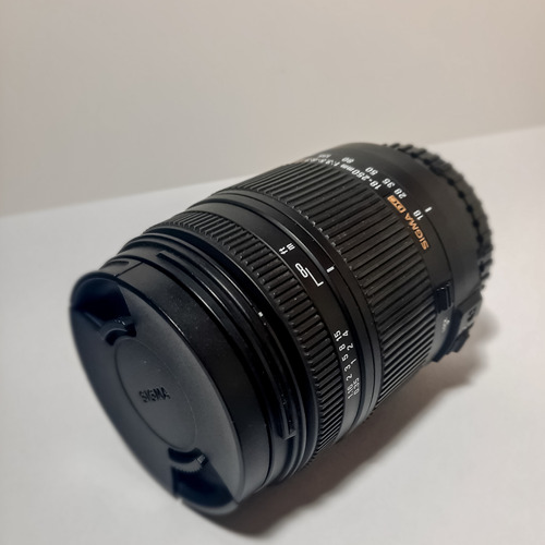 Lente Sigma 18-250mm F3.5-6.3 Dc Macro Hsm Para Sony A-mount