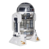 Cafetera Thinkgeek R2-d2 Manual Blanca Y Azul Prensa Francesa