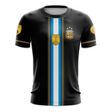 Camiseta Argentina, Afa - Edición Campeones. 