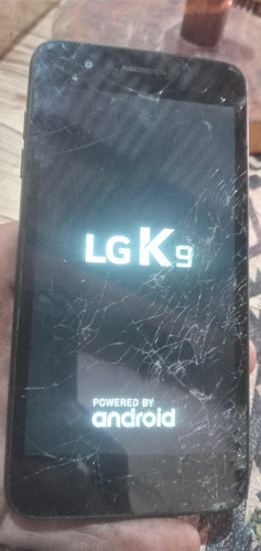 Celular LG K9 Para Repuesto O Revisar