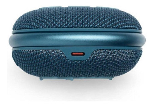 Parlante Jbl Bluetooth Clip 4 Azul