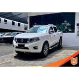 Nissan Np300 Frontier Se 2020 Blanco #1512