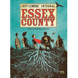 Essex Country, De Jeff Lemire. Serie Essex Country Editorial Hotel De Las Ideas, Tapa Blanda En Español, 2023