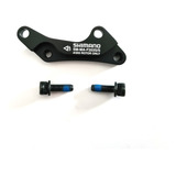 Adaptador De Caliper Delantero 203 Mm Std-std Shimano