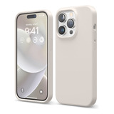 Elago Funda Silicona Líquida Para iPhone 15 Pro