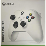 Control Xbox Robot White