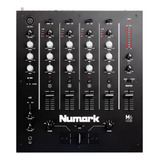 Mixer Numark M6 Usb 4 Canais  