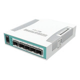   Mikrotik Cloud Router Switch Crs106-1c-5s L5 