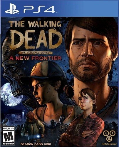 Vídeo Juego The Walking Dead: The Telltale Series A New