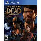 Vídeo Juego The Walking Dead: The Telltale Series A New