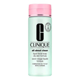 Clinique Jabón  Liquid Facial Soap Oily Grasa 200ml