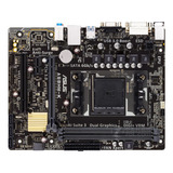 Tarjetas Madre Asus A68hm-k Fm2/fm2+pci-e 3.0 Ddr3