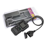 Scanner Automotivo Obd2 Original Modelo 3001 Português