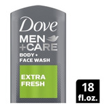Dove Men  Body Wash Extra Fresh 532ml