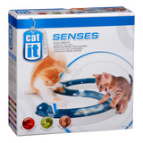 Circuito De Juego Toy Catit Design Senses Para Gatos