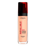 Base De Maquillaje L'oréal Infaillible Fresh Wear 32h 30 Ml