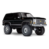 Crawler A Control Remoto Traxxas Trx-4 Chevrolet K5 Blazer 