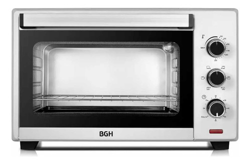 Horno Eléctrico  45l Bgh Bhe45s22 Conveccion Luz