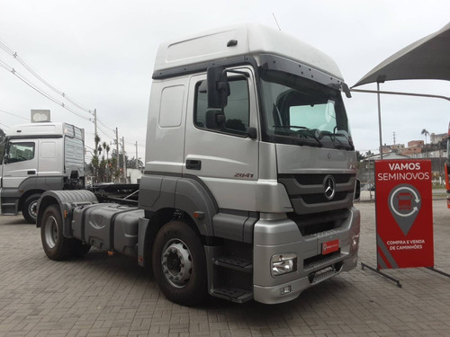 MERCEDES BENZ AXOR 2041 - 2020