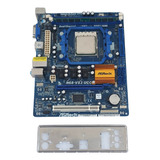 Kit Placa Asrock N68-vs3 Ucc+ Amd Sempron 145 Am3+ 4gb Ddr3