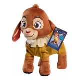 Peluche Valentino Camina Y Habla - Wish Disney