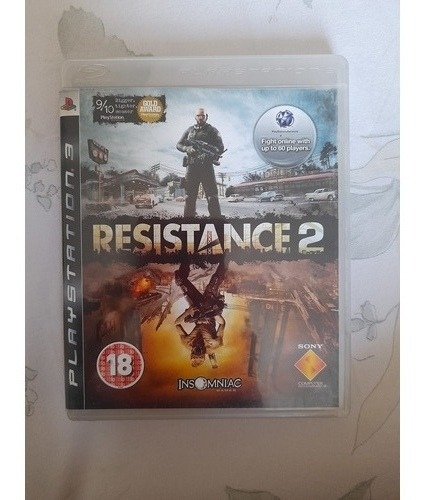 Resistance 2 Ps3 