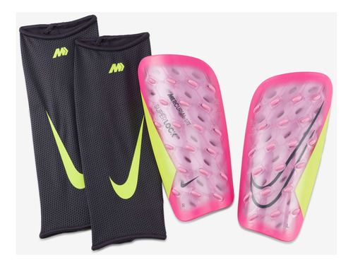 Caneleira Nike Mercurial Lite Superlock Unissex