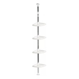 Organizador Esquinero De Ducha 4 Niveles Multi Corner Shelf