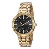 Relógio Mondaine Feminino Classic Dourado 76739lpmvde2k2