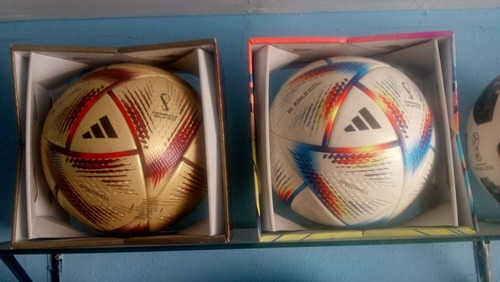 Balones De La Copa Mundial De La Fifa Qatar 2022 Omb adidas