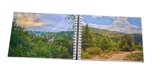 Álbum Fotolibro De 21x15cm Con 160 Fotos De 10x15 - 40 Hojas