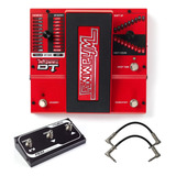 Digitech Whammy Dt Pitch Shift Drop Tune Pedal De Efectos De