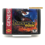 Mega Drive Jogo - Genesis - Darkwing Duck Paralelo